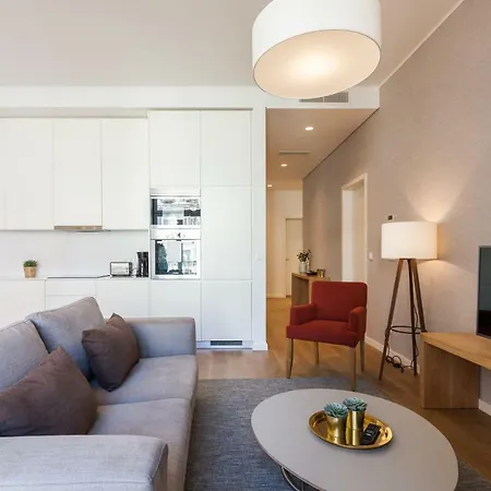 Flh Restauradores Elegant Place Apartment