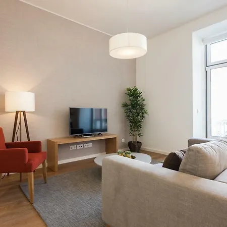 Flh Restauradores Elegant Place * リスボン