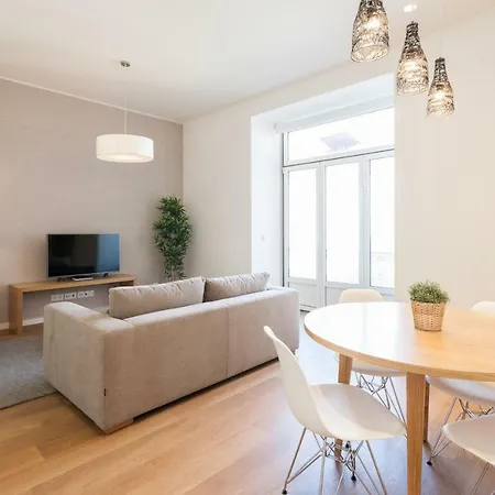 דירה Flh Restauradores Elegant Place ליסבון